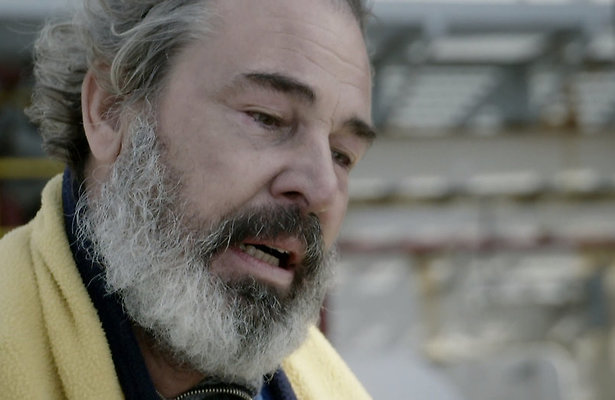 Richard confronteert Ludo